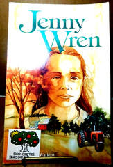 Jenny Wren~By Dawn L. Watkins 1986 Stains, But Still Very Readable