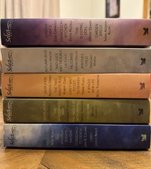 2007 Reader’s Digest Select Editions, Vol. 1, 2, 3, 4, & 5, Set Of 5 Books