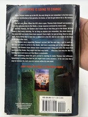 The Maze Runner Book 1 Paperback James Dashner New York Times Best Seller PB