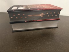 Callie Hart Quicksilver Deluxe Edition + Brimstone Target Limited Edition HC