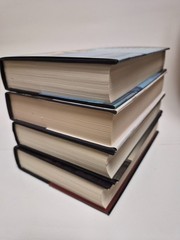 Kushiel’s Legacy Lot of 4, Jacqueline Carey, First Edition HC Tor