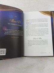 Sleep On This Dr. David Jeremiah 2023 Devotional Christian Hardcover Turning