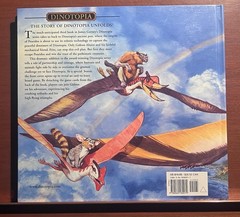 James Gurney Dinotopia First Flight 1st/1st HC Signed Bookplate Complete DJ