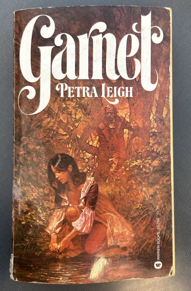 Garnet by Petra Leigh 1978