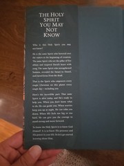 The Holy Spirit You May Not Know By David Jeremiah (2026) Hardcover NEW
