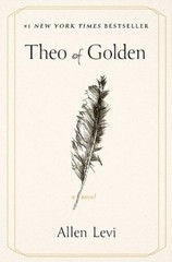 Allen Levi Theo of Golden (Hardback)