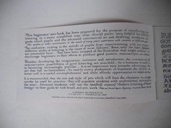 Speedball Elementary Alphabets by Ross F. George, Font Writing Book