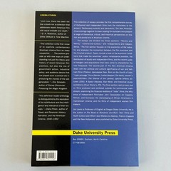 The New American Cinema Jon Lewis 1998 First Edition Duke University Press