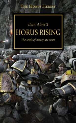 Horus Rising by Dan Abnett: New
