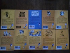 2 Choose Your Own Adventure Skylark Box Sets #1 & #2 Includes Books 1-10 Rare