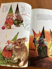 Gnomes by Wil Huygen Illustrated by Risen Poortvliet 1977 Abrams