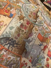 Max the Mouse at the Zoo (Search and Find) (Search and Find)