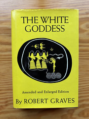 Robert Graves Lot (7) Saintly Billy Homer’s Daughter Jesus White Goddess Milton