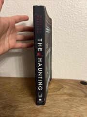 The Haunting By Natasha Preston Paperback Book 2023 First Edition
