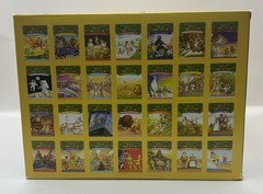 Magic Tree House Books 1-28 Boxed Set by Mary Pope Osborne (2008) English