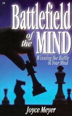 Battlefield of the Mind: Winning the Battle in Your Mind – Paperback – VERY GOOD