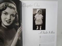 Marilyn A Life In Pictures by Diana Karanikas Harvey 1999