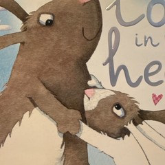 Make Believe Ideas The Sharing Bear & The Love in My Heart Hardcover Books