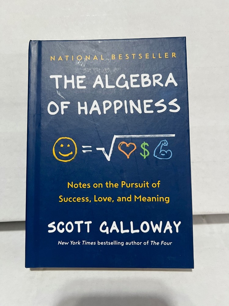 The Algebra of Happiness: Notes on the Pursuit of Success, Love, and Meaning