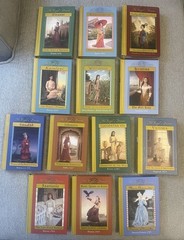 Scholastic The Royal Diaries Hardcover Special Edition Book Lot Multi Author