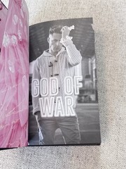 God Of War By Rina Kent Legacy Of Gods Baddies Book Box Special Edition New