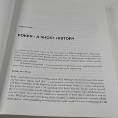 Poker Protection – Cheating . . . And the World of Poker by by Steven L Forte HC