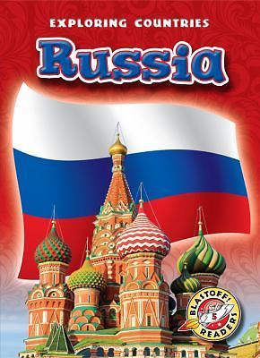 Russia by Bartell, Jim