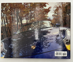 PORSCHE The Road from Zuffenhausen HC Dennis Adler 9″ x 11″ First Edition