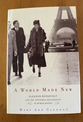 World Made New Eleanor Roosevelt & The Universal Declaration of Human Rights NEW