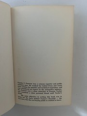The Indomitable Tin Goose by Charles T. Pearson (1st Ed. 1974)