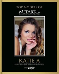 Katie A – Top Model of MetArt.com, Like New Used, Free shipping in the US