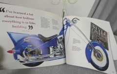 2004 American Chopper At Full Throttle Paperback Book As Seen on Discovery