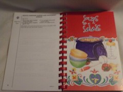 Morris Press Cook Book „Recipes From Home”