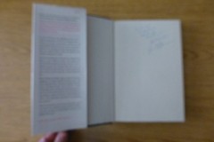 When the Bough Breaks, Jonathan Kellerman , 1st edition, signed, hardcover
