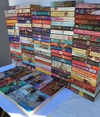 Random Pick Lot Of 10 Historical Romance Paperback Books Author Mix