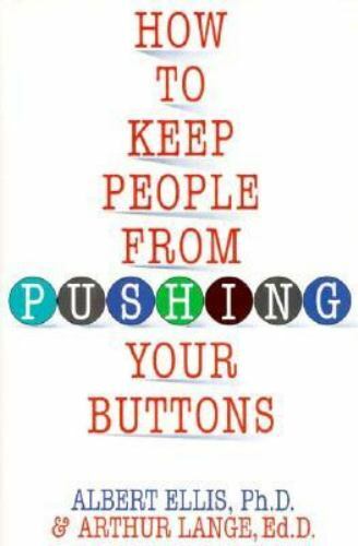 How to Keep from Pushing-CL by Ellis, Albert