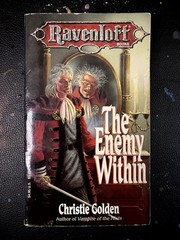 Ravenloft Books Dungeons And Dragons PB Lot Of 6 Vampire Knight Darklord Dead