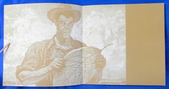 „the American Tobacco story” 1964 Softcover Book, 64 Pages, US Company History