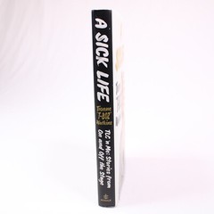 SIGNED A Sick Life By Tionne „T-Boz” Watkins 2017 Hardcover Book DJ 1st Ed w/COA