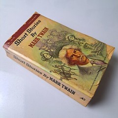 Short Stories Mark Twain Vintage Airmont Classic