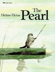The Pearl – Paperback, by Helme Heine – Very Good