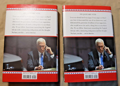 Mike Pence So Help Me God SIGNED Edition of First Edition & STANDARD First Edit.