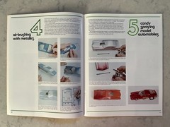 Hobby & Craft Guide to Air-Brushing by Carl Caiati
