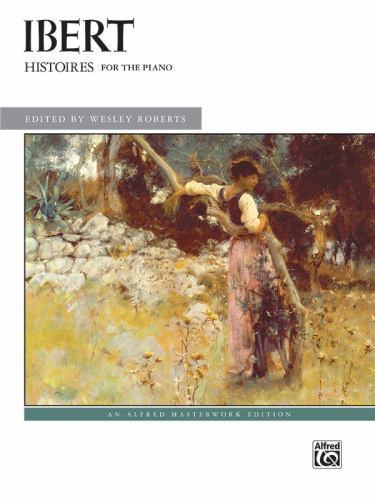 Histoires (Alfred Masterwork Edition) by Ibert, paperback, Used – Like New