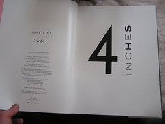 Four (4) Inches 2005 Jimmy Choo First Edition