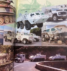 Irish Army Vehicles (Transport & Armour) Since 1922 – Reference Book Karl Martin