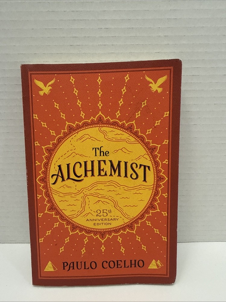 The Alchemist – Paperback By Coelho, Paulo – VERY GOOD