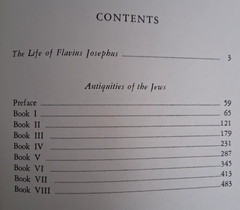 „Works of Josephus” Replacement Volume II Baker Book House Hardcover Set 1980