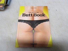 Little Big Butt Book by Dian Hanson Hardcover Book Taschen 2021