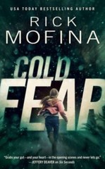 Cold Fear; Tom Reed Series – 1648752047, paperback, Rick Mofina